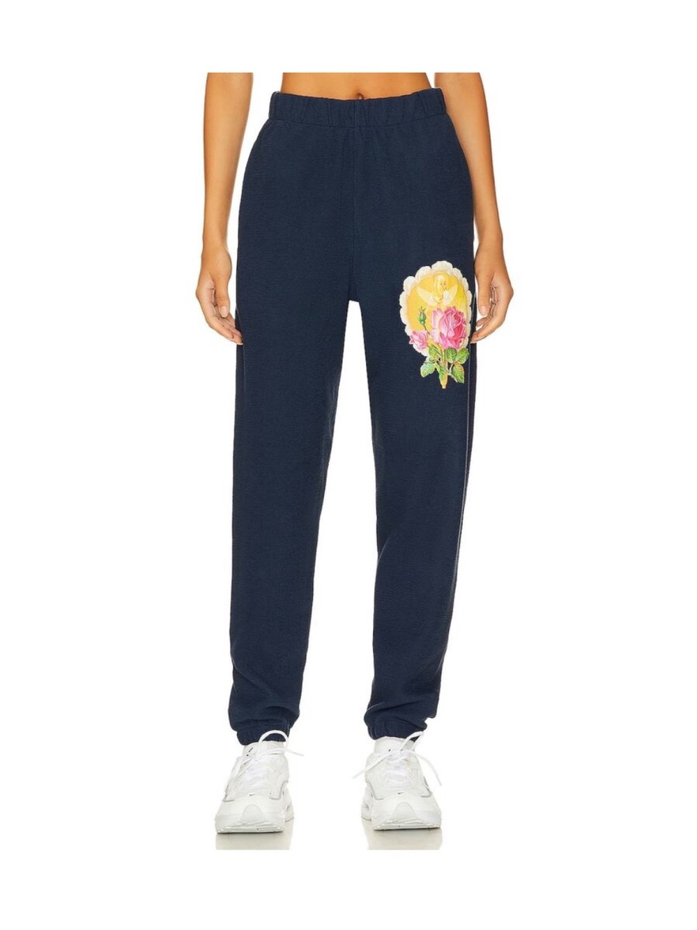 Boys Lie Room to Grow Sweatpants in Navy NWOT